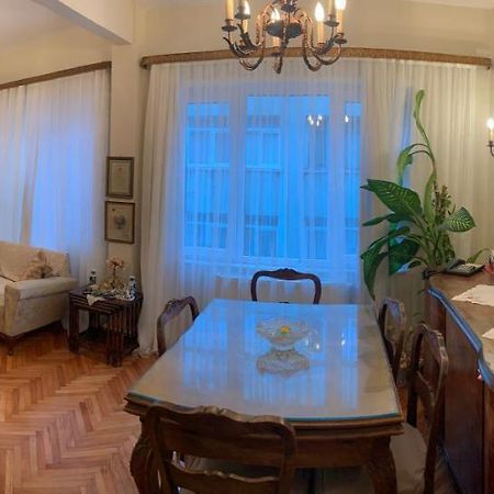 Butiq Flat With Bosphorus View Apartment Istanbul Bagian luar foto
