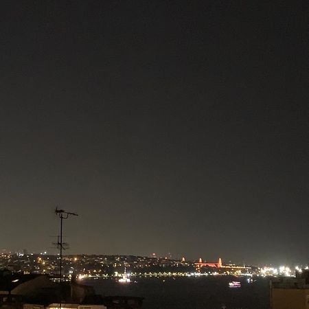 Butiq Flat With Bosphorus View Apartment Istanbul Bagian luar foto