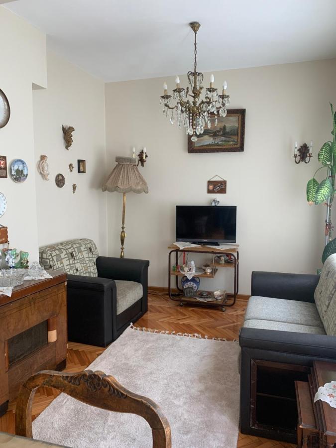 Butiq Flat With Bosphorus View Apartment Istanbul Bagian luar foto